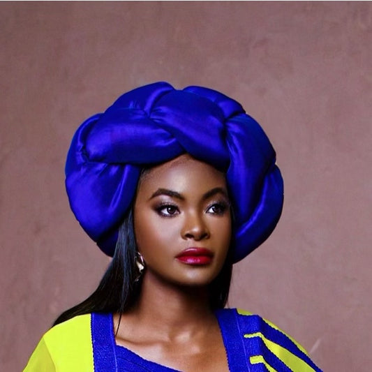WOVEN HEADPIECE